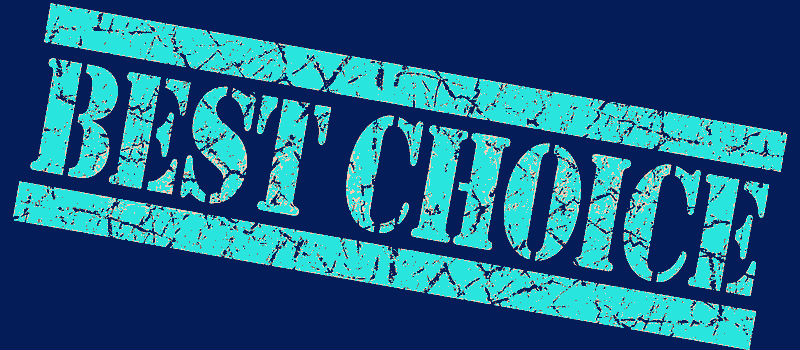 Best choice