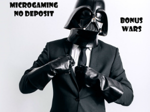 Microgaming no deposit - bonus wars